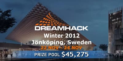 DreamHack Winter 2012