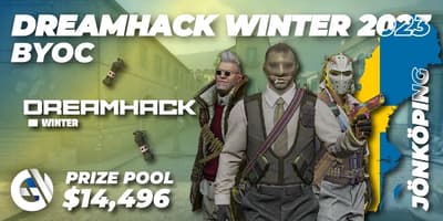 DreamHack Winter 2023 BYOC
