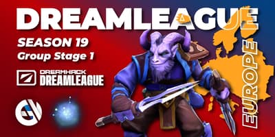 DreamLeague Season 19 - Group Stage 1