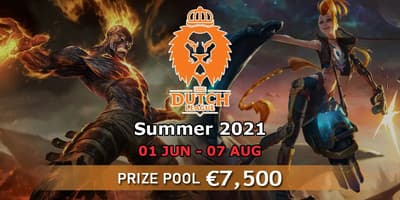 Dutch League Summer 2021
