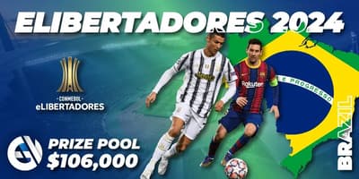 eLibertadores 2024 eLibertadores 2024