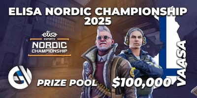 Elisa Nordic Championship 2025