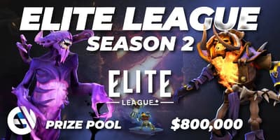 Elite League Season 2
