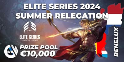 Elite Series 2024 Summer Relegation