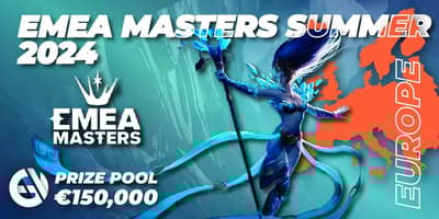 EMEA Masters Summer 2024