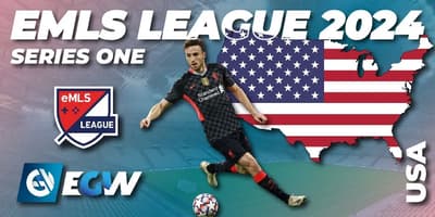eMLS League 2024 - Series One
