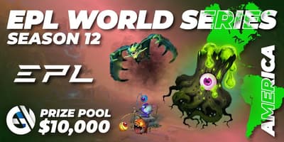 EPL World Series: America Season 12