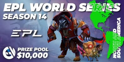 EPL World Series: America Season 14