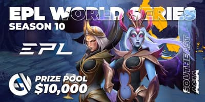 EPL World Series: Southeast Asia Season 10 EPL World Series: Southeast Asia Season 10