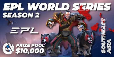 EPL World Series: Southeast Asia Season 2