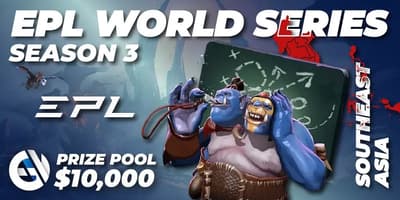 EPL World Series: Southeast Asia Season 3
