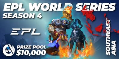 EPL World Series: Southeast Asia Season 4