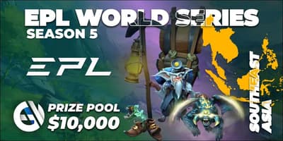 EPL World Series: Southeast Asia Season 5