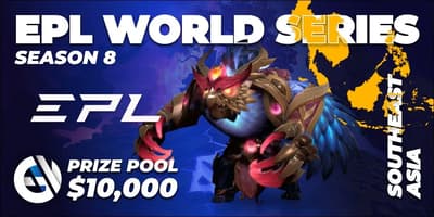 EPL World Series: Southeast Asia Season 8