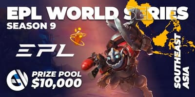 EPL World Series: Southeast Asia Season 9 EPL World Series: Southeast Asia Season 9