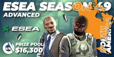 ESEA Advanced Season 49 North America