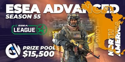 ESEA Advanced Season 55 North America ESEA Advanced Season 55 North America
