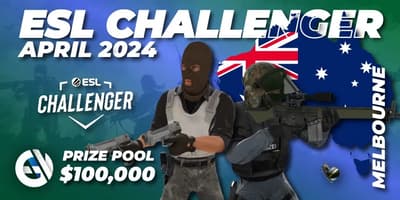 ESL Challenger April 2024
