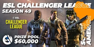 ESL Challenger League Season 49 South America