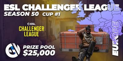 ESL Challenger League Season 50: Europe - Cup #1