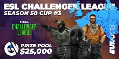 ESL Challenger League Season 50: Europe - Cup #3