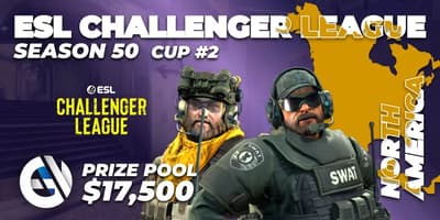 ESL Challenger League Season 50: North America - Cup #2