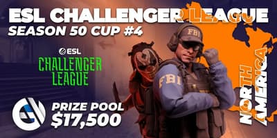 ESL Challenger League Season 50: North America - Cup #4