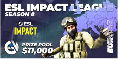 ESL Impact League Season 8 Europe