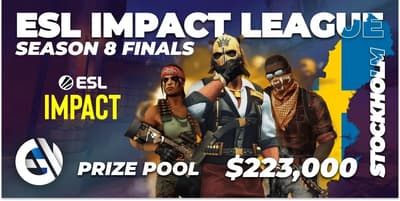ESL Impact League Season 8 Finals
