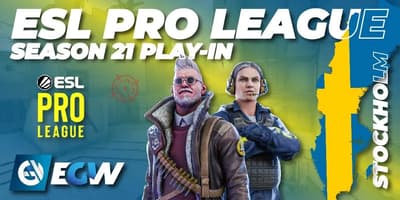 ESL Pro League Season 21 Play-in