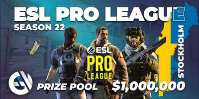 ESL Pro League Season 22