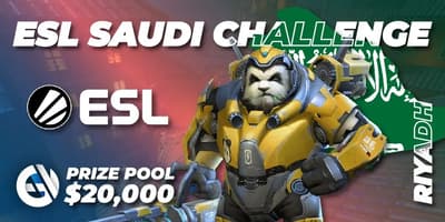 ESL Saudi Challenge