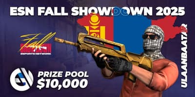 ESN Fall Showdown 2025