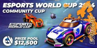 Esports World Cup 2024 Community Cup: Europe