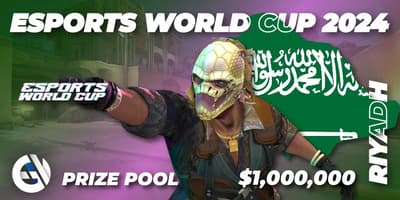 Esports World Cup 2024