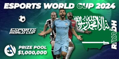 Esports World Cup 2024