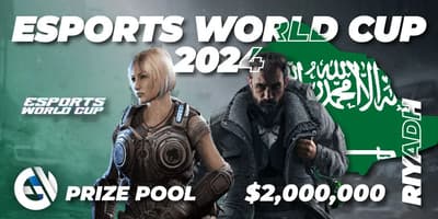 Esports World Cup 2024