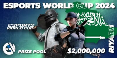 Esports World Cup 2024