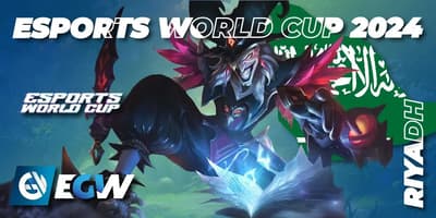 Esports World Cup 2024