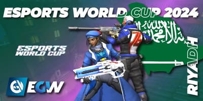 Esports World Cup 2024