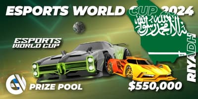 Esports World Cup 2024