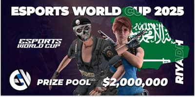 Esports World Cup 2025 Esports World Cup 2025