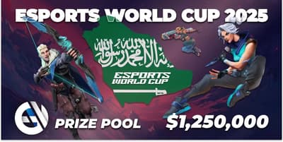 Esports World Cup 2025