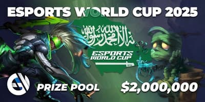 Esports World Cup 2025