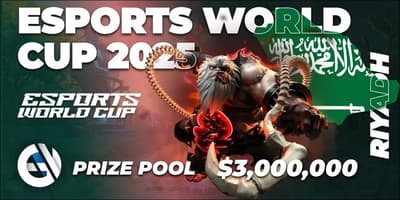 Esports World Cup 2025