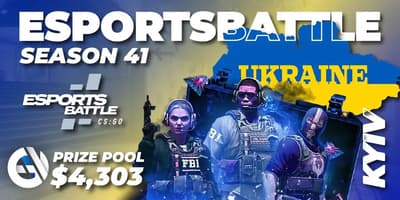 ESportsBattle Season 41
