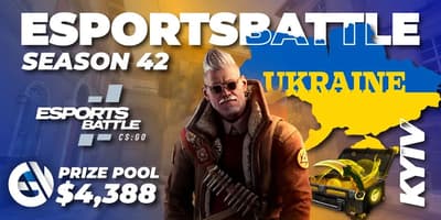 ESportsBattle Season 42 ESportsBattle Season 42