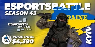 ESportsBattle Season 43