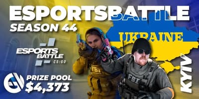 ESportsBattle Season 44