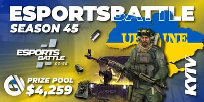 ESportsBattle Season 45
